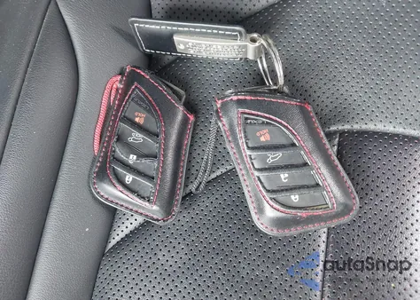 2022 Lexus Ux 250H F Sport z USA, uszkodzony, nr VIN JTHR9JBH8N2059782